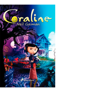 Coraline <br> Neil Gaiman