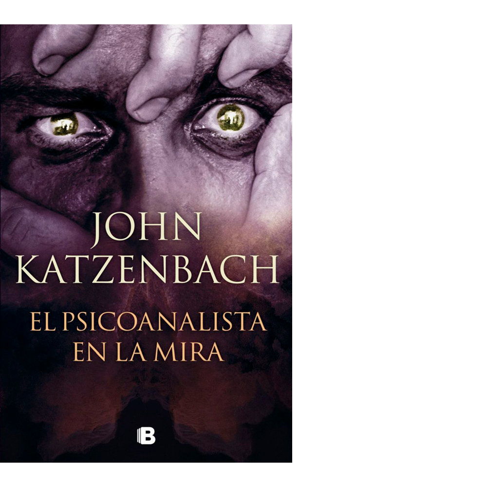 El psicoanalista en la mira <br> John Katzenbach