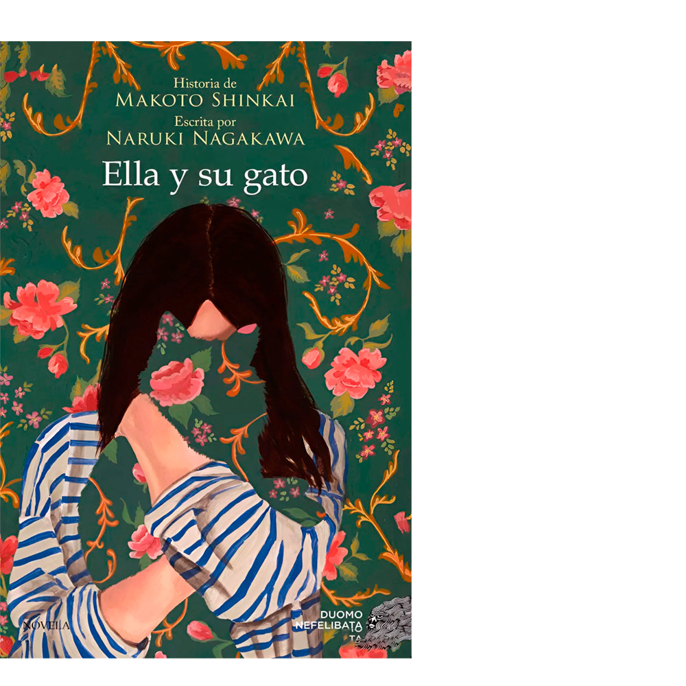 Ella y su gato <br> Nakuri Nagakawa