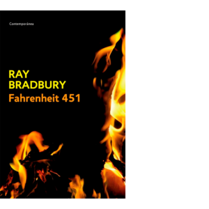 Fahrenheit 451  <br> Ray Bradbury