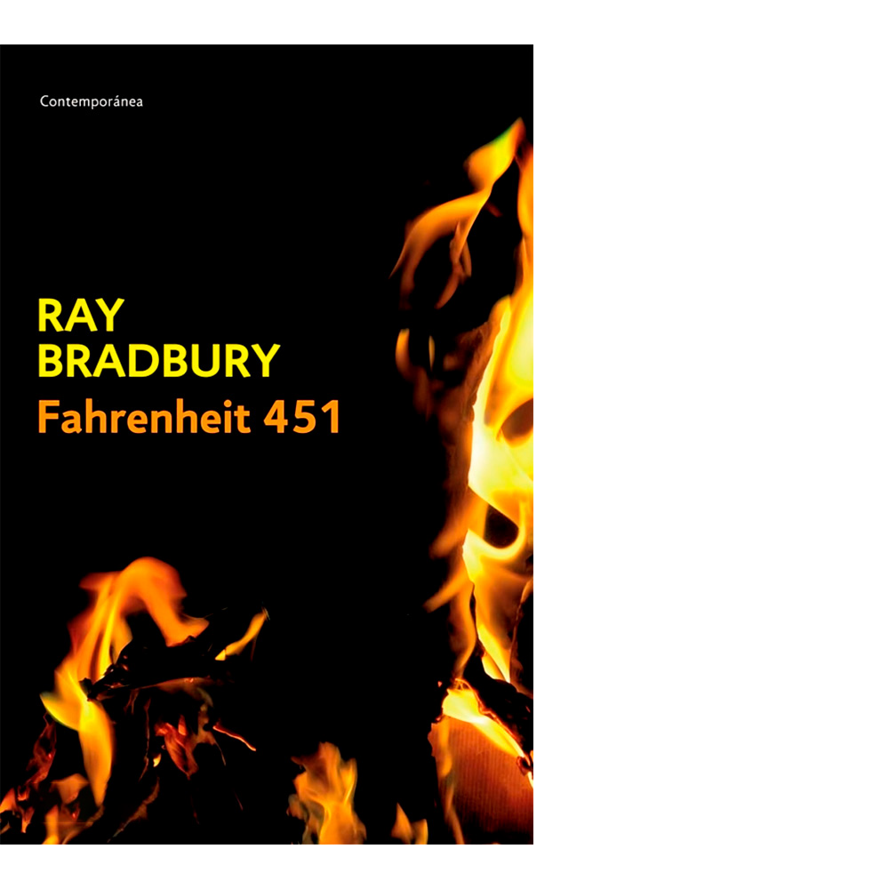 Fahrenheit 451 <br> Ray Bradbury