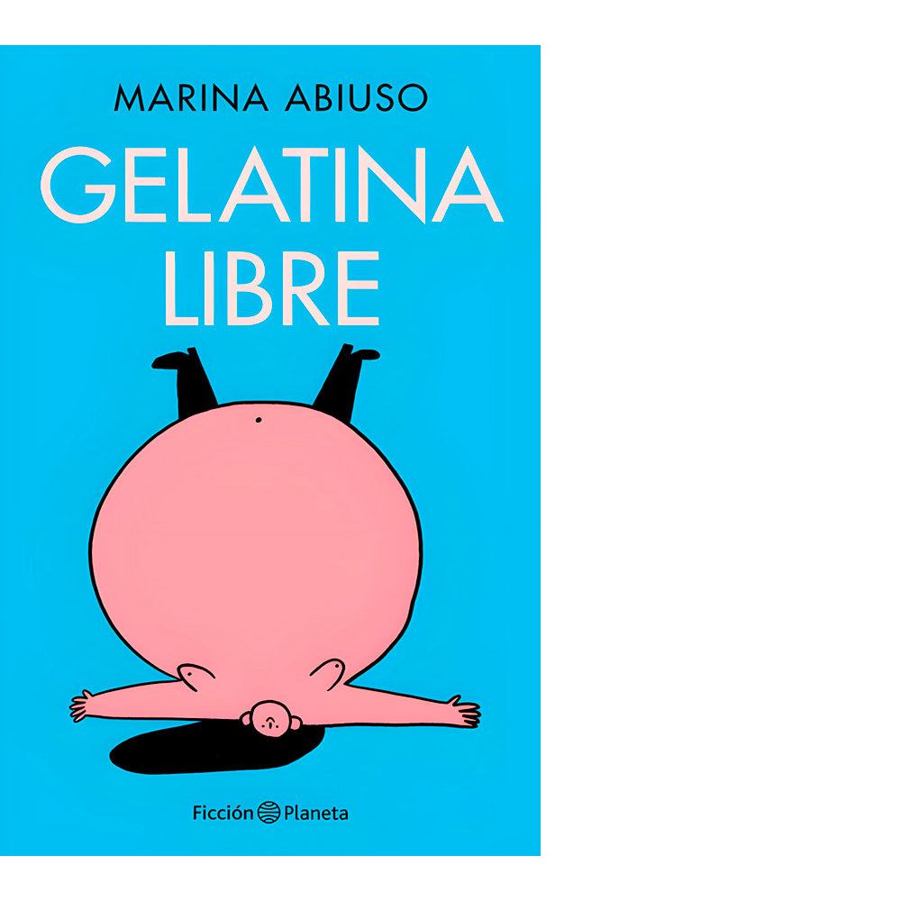 Gelatina libre <br> Marina Abiuso