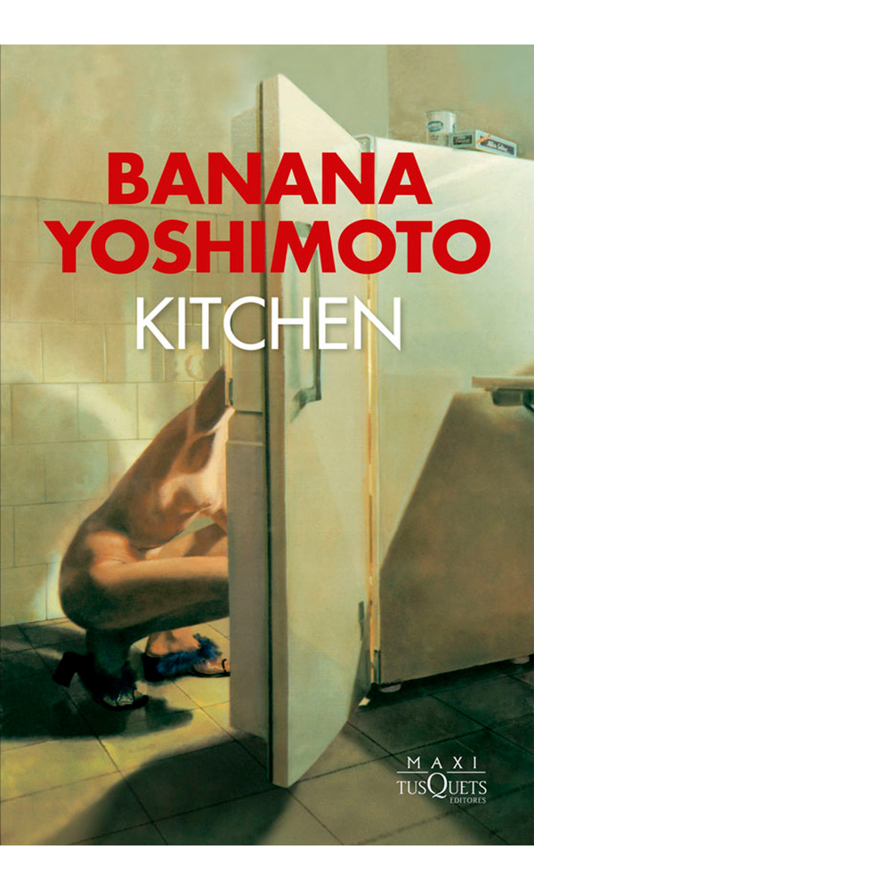 Kitchen <br> Banana Yoshimoto