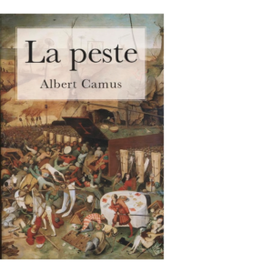 La peste <br> Albert Camus