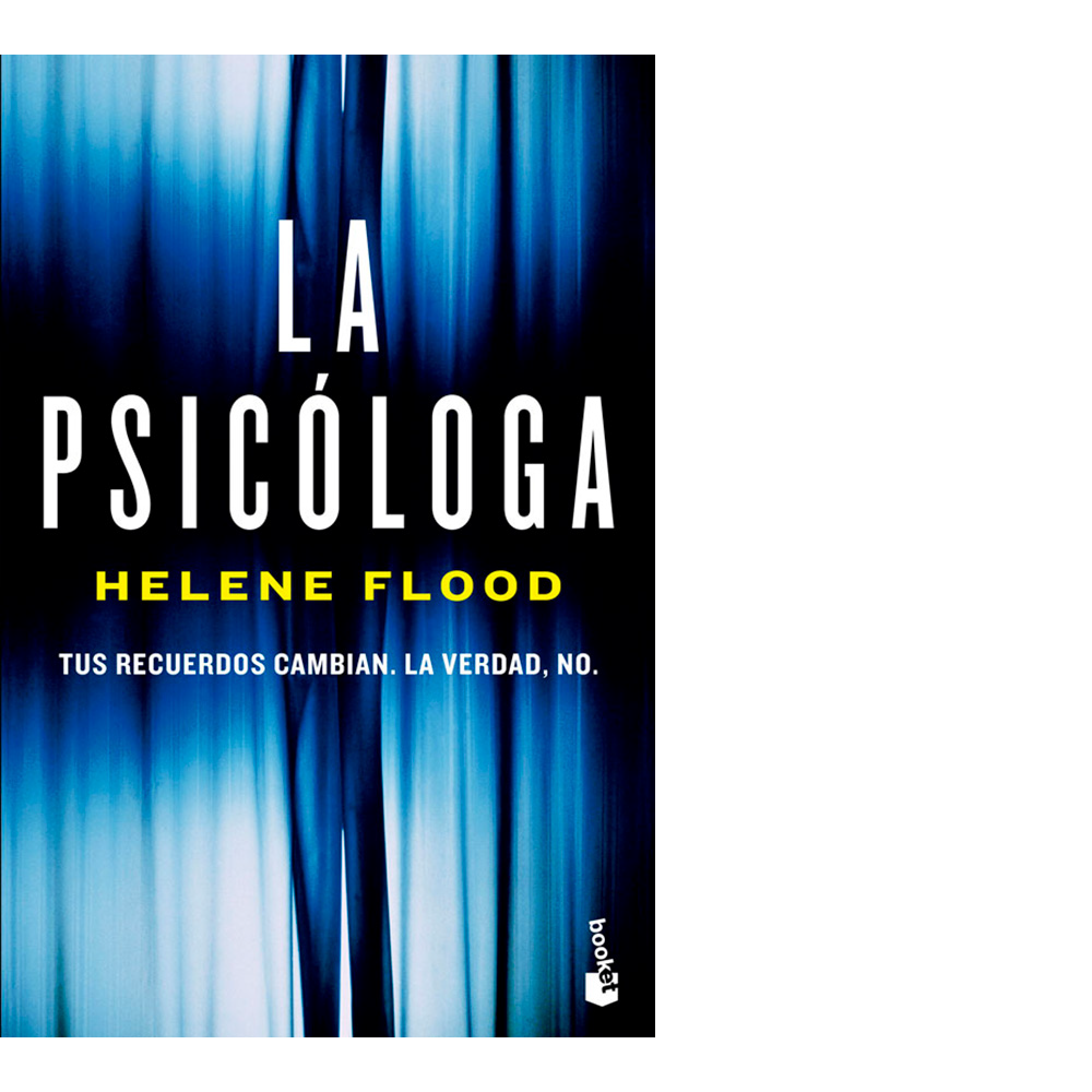 La Psicóloga <br> Helene Flood