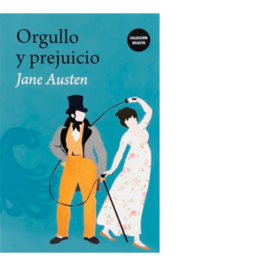 Orgullo y prejuicio <br> Jane Austen