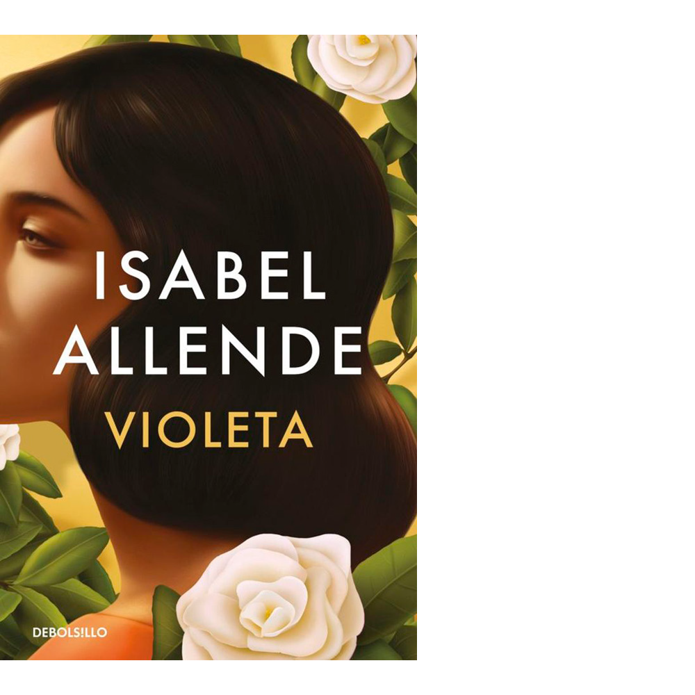 Violeta <br> Isabel Allende