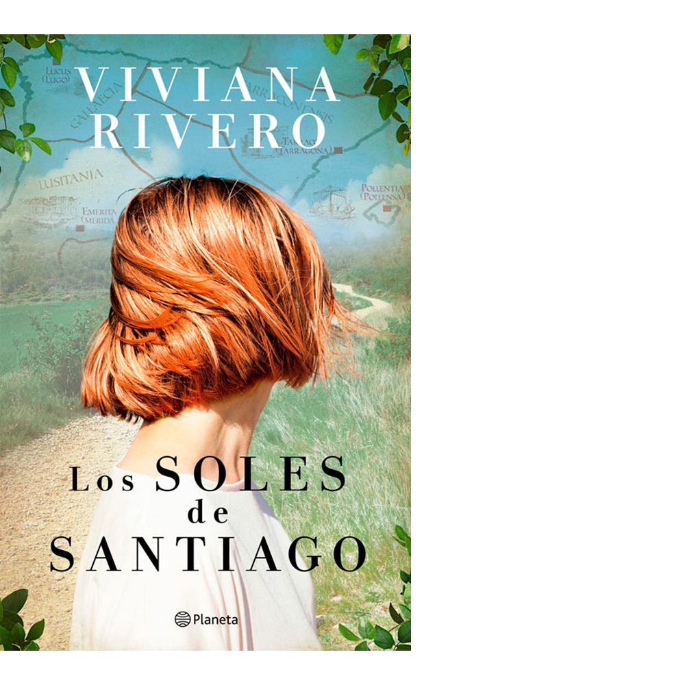 Los soles de Santiago <br> Viviana Rivero
